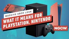 What the Massive Xbox Leaks Mean for PlayStation, Nintendo - Next-Gen Console Watch