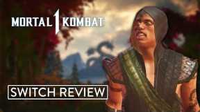Flawed, but a victory! Mortal Kombat 1 Switch Review and Gameplay