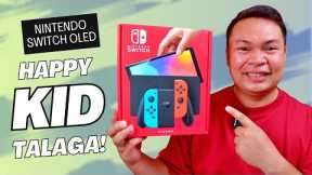 First Time Ko Magkaroon Nito! (Nintendo Switch OLED at Hollyland LARK MAX)