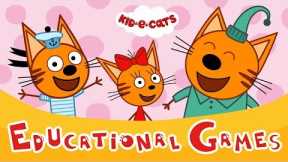 New Game 🎮 Kid-E-Cats Educational Games! 🐱🎲🎁 Play Now! iOS & Android
