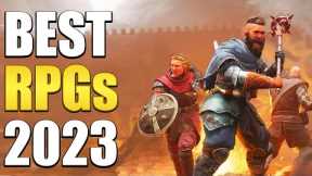 The Best RPGs Of 2023 You Should Play!