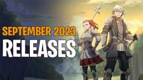 Top Best Turn-Based RPG and Strategy Releases of September 2023