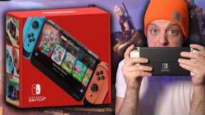 The New Nintendo Switch 2 'Leaks' SHOCK The Internet But....