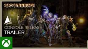 Gloomhaven - Xbox Launch Trailer