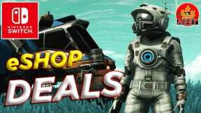 NEW Nintendo Switch eSHOP SALES This Week! | Best Switch eSHOP DEALS ON NOW 2023