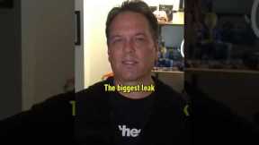 This is the BIGGEST leak in Xbox history. #xbox #microsoft #leak #theelderscrolls #gaming
