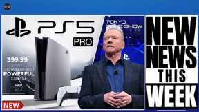 PLAYSTATION 5 - NEW PS5 PRO VS XBOX SERIES PRO NEWS ! / PS5 3RD PARTY JAPAN EXCLUSIVE MEETINGS ! /S…