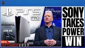 PLAYSTATION 5 - NEW PS5 PRO VS XBOX SERIES PRO NEWS ! / PS5 3RD PARTY JAPAN EXCLUSIVE MEETINGS ! /S…