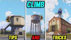 ERANGEL Map Top 10 Cool Tips And Tricks (BGMI) Pubg Mobile Tips And Tricks - KT GAMING ||