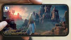 Top 25 BEST New RPG Games For Android & iOS of 2022 & 2023 [ARPG/RPG/MMORPG/GACHA]