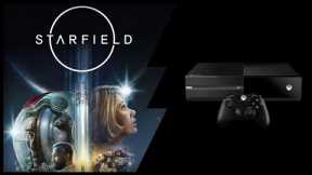 Xbox One | Starfield | First Look