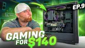 Why was this Gaming PC so CHEAP - PCBUC Ep. 9