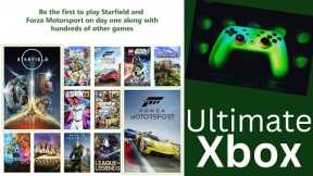 Xbox Game Pass Ultimate subscription review (2023 update)