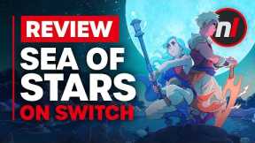 Sea of Stars Nintendo Switch Review - Is It Worth It?