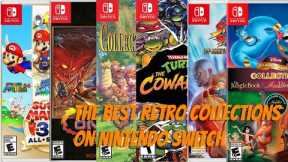 Amazing Retro Collections for Nintendo Switch | Parent Reviews!