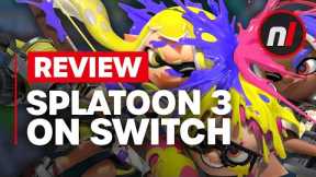 Splatoon 3 Nintendo Switch Review - Is It Worth It?