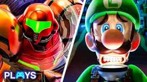 10 Games The Switch 2 Should Launch With