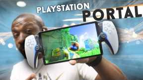 NEW Playstation Portal Handheld - First Hands On!