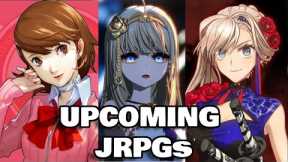 15 Upcoming JRPGs To Look Out For!