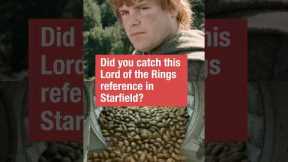 PO-TAY-TOES in Starfield! #starfield #lotr #lordoftherings #xbox #gamepass #pc #bethesda #potatoes