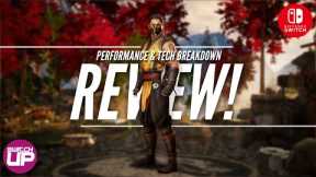Mortal Kombat 1 Nintendo Switch Performance & Tech Review!