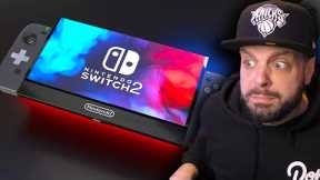 The Biggest Nintendo Switch 2 Leak Is HERE!