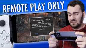 I Played PS5 Games On Remote Play For A Week, Here's How It Went.