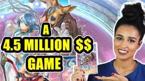 Eiyuden Chronicle Rising A 4.5 Million Dollar Game | A Review (Nintendo Switch)