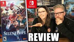 SILENT HOPE REVIEW - Happy Console Gamer