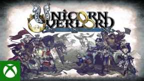 Unicorn Overlord — Announcement Trailer | Xbox Series X|S