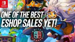 Nintendo's NEW ESHOP Sale Is One Of The Best YET 2023 | Nintendo Switch Deals | JRPGs, Action & More