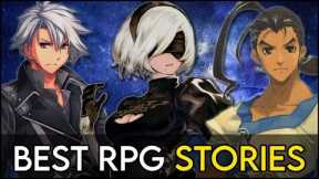 Top 10 Best RPG Stories [You NEED to play all these RPGs/JRPGs!]