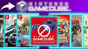 THIS is what Nintendo is doing with GameCube Games on Nintendo Switch!