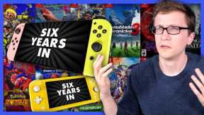 Nintendo Switch: Six Years In - Scott The Woz