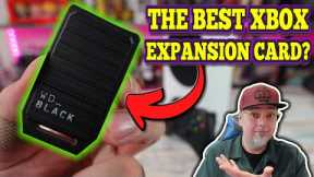 Is This The BEST Xbox Series Expansion Card? WD_BLACK C50 Speed Test!