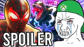 Xbox Fanboys Are Trying To RUIN Spider-Man 2!?
