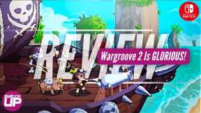 Wargroove 2 Nintendo Switch Review!