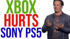 Xbox HURTS Sony PS5 With Xbox Series X Exclusive Games | Can Sony Recover? | Xbox & PS5 News