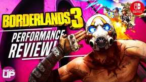 Borderlands 3 Ultimate Edition Nintendo Switch Performance & Tech Review!