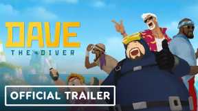 Dave the Diver - Official Live-Action Nintendo Switch Launch Trailer