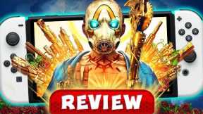 Is Borderlands 3 Worth $60 on Switch? - REVIEW