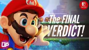 Super Mario Bros. Wonder Nintendo Switch Review