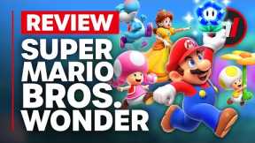 Super Mario Bros. Wonder Nintendo Switch Review - Is It Worth It?