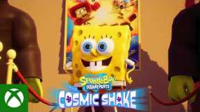 SpongeBob SquarePants: The Cosmic Shake | Xbox Series X|S Release Trailer
