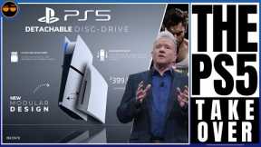 PLAYSTATION 5 - UPDATE !? PS5 SLIM RELEASE DATE  / WOLVERINE PS5 NEWS - STRIKE WORRIES ! / PS5 TAKE…
