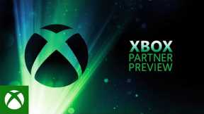 Xbox Partner Preview [AMERICAN SIGN LANGUAGE]