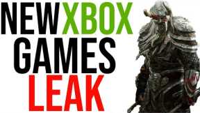 Xbox Has SHOCKING LEAKS | New Xbox Series X Exclusives Coming