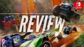 Hot Wheels Unleashed 2: Turbocharged Nintendo Switch Review!