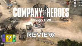 Company of Heroes Switch Review