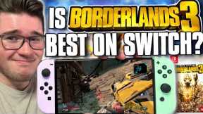 Is Borderlands 3 Best On Nintendo Switch?